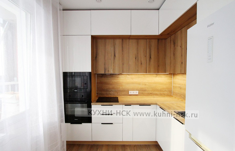  кухня на заказ дизайн фото Гурьевский