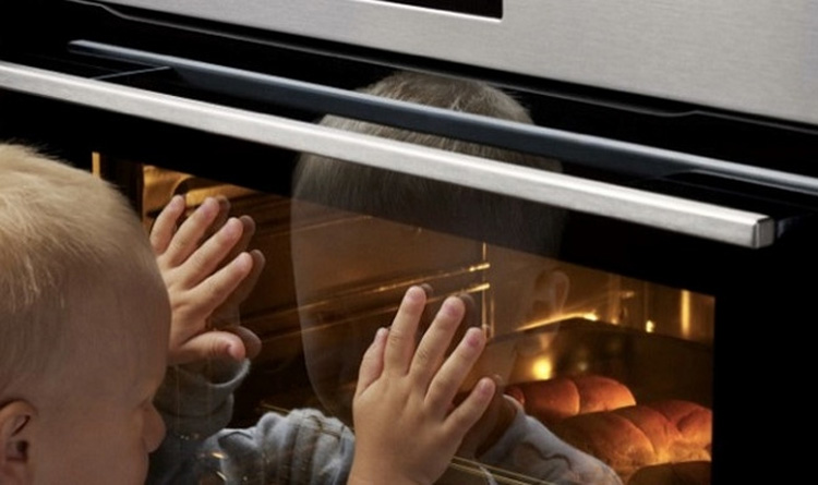 кухонные приборы с функцией защиты от детей