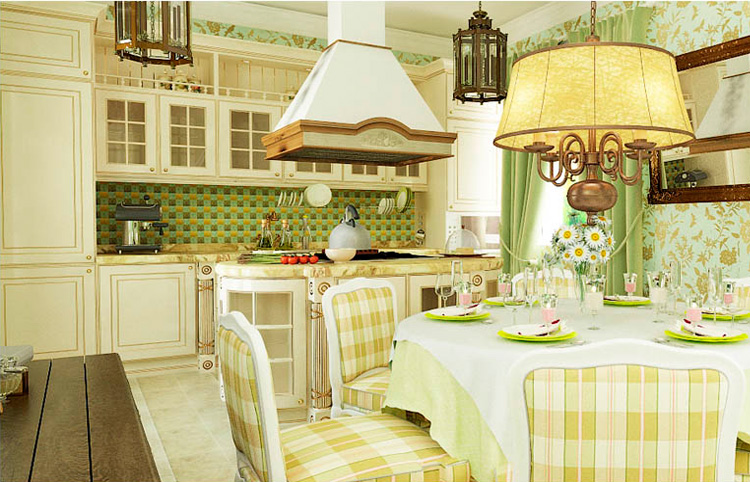 Стили интерьера для маленькой кухни: планировка, стили, цветовые решения