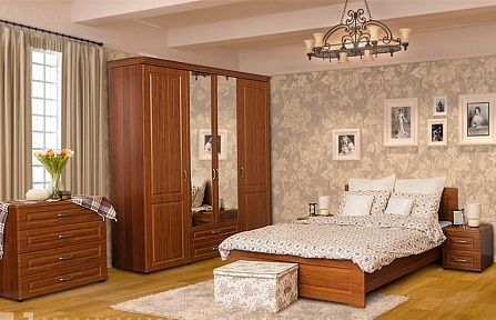 купить в Новосибирске Для спальни Прованс-МК3 Мебель-Комплект 