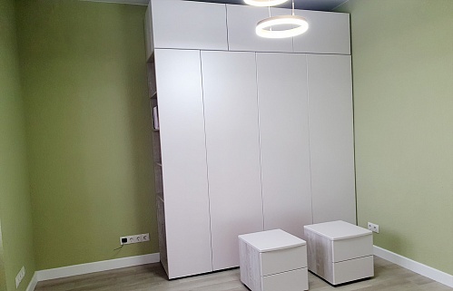 Шкафы на заказ МК-01 Мебель-Комплект Новосибирск