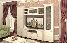 купить в Новосибирске Гостиные Венеция 2 DaVita-мебель 