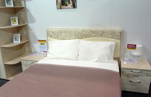 Для спальни Соната-2 DaVita-мебель Новосибирск